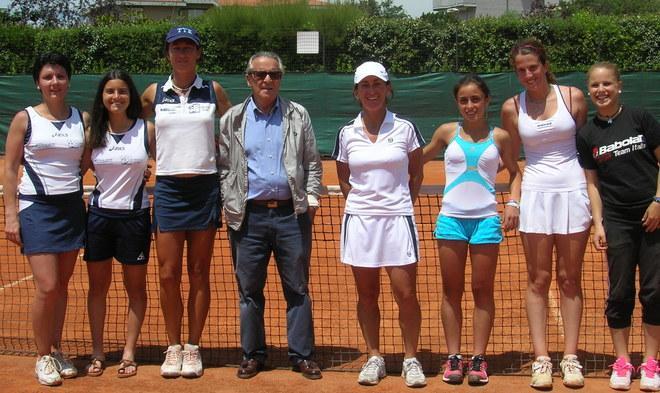 La finale derby con la Libertas premia le ragazze di Banditella