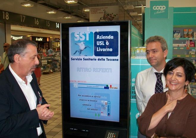 Accordo con l’Asl, all’Ipercoop il ticket si pagherà alle casse