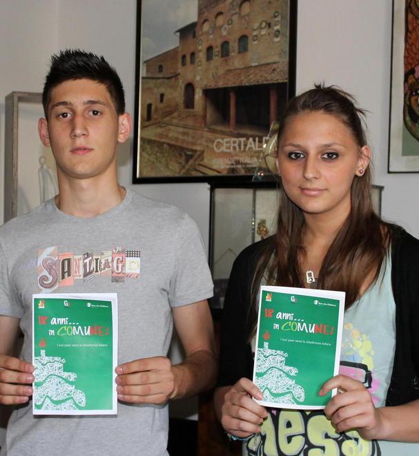 «Giovani, chiedete la cittadinanza» 