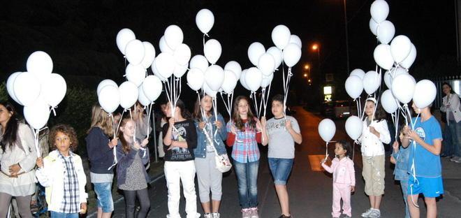Corteo per Roberta, la famiglia Logli decide di non andare 