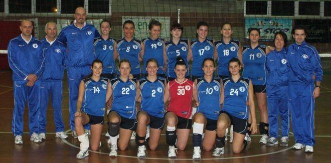 Volley, Eco Energy in festa per la salvezza anticipata 