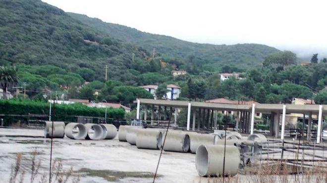 Ecomostro giù a settembre C’è l’accordo in Regione