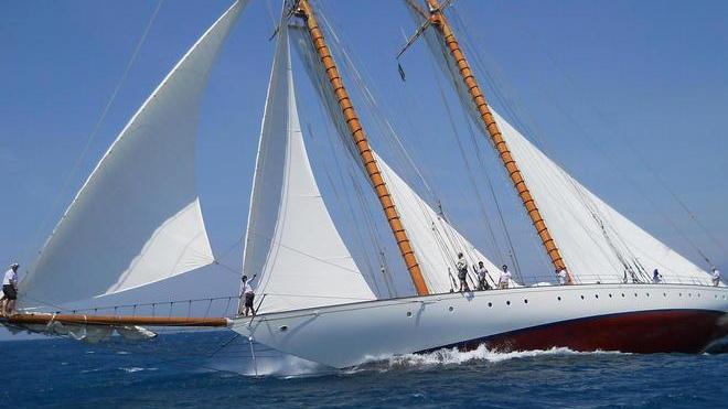 Le regine del mare pronte a salpare