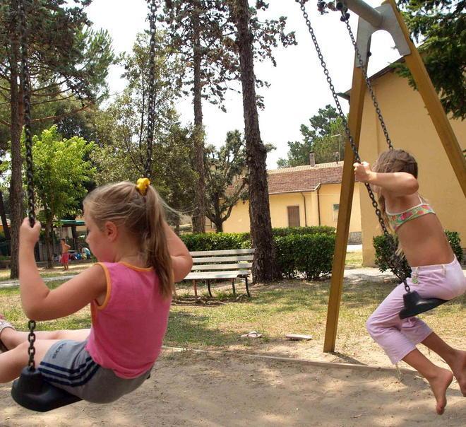 Un’estate tra gite e campeggi per i bambini