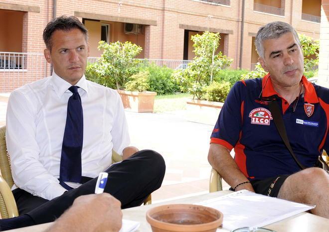 Mercato, tiene banco il caso Viotti Mister, nulla in vista 