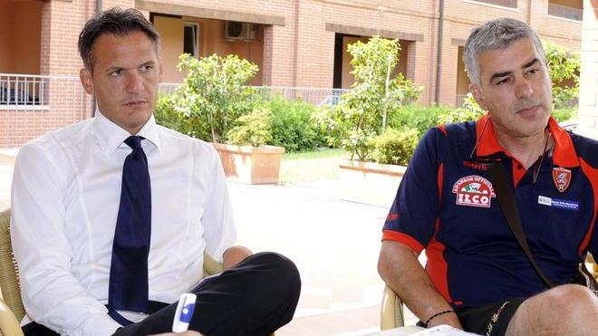 Mercato, tiene banco il caso Viotti Mister, nulla in vista