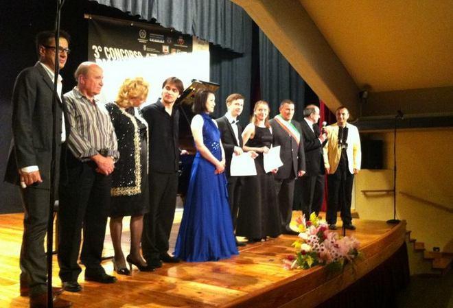 Un ex aequo al premio Massarosa 