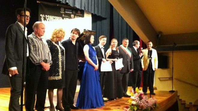 Un ex aequo al premio Massarosa
