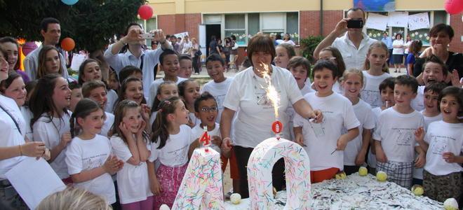I 40 anni del tempo pieno