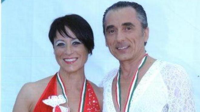 Coppia d’oro ai campionati Fids di Rimini