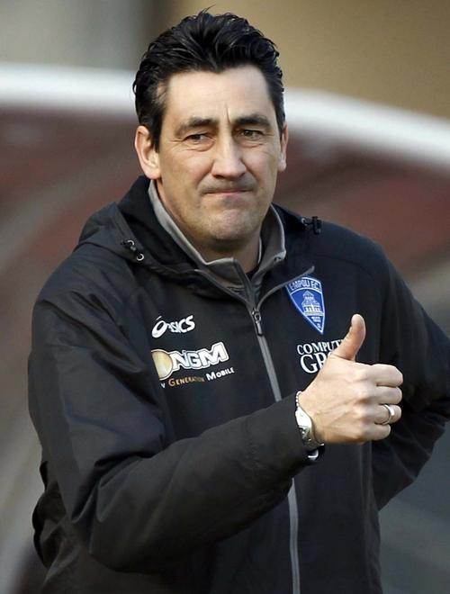 Ora Aglietti è nel mirino del Sassuolo 
