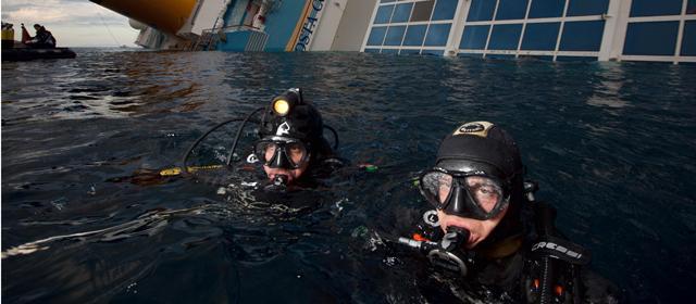 Costa Concordia, una tragedia e 32 vittime 