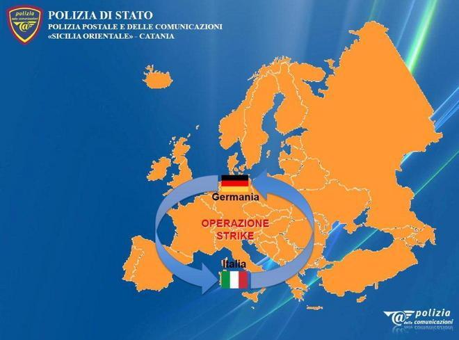 Inchiesta sulla pedopornografia, indagato anche un pratese 