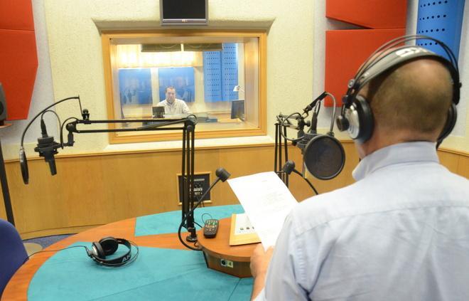 Inaugurato un nuovo studio Rai 