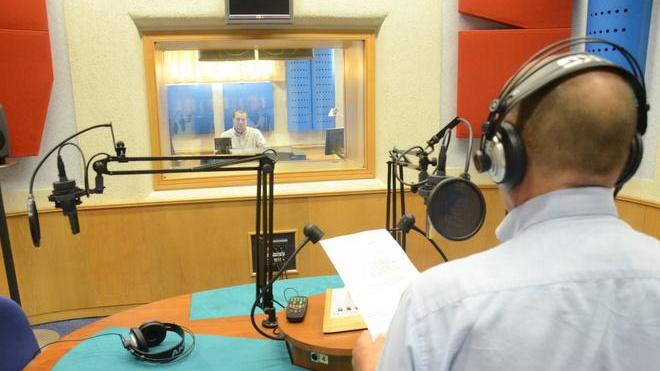 Inaugurato un nuovo studio Rai