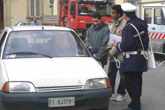 Una valanga di ricorsi contro i vigili urbani
