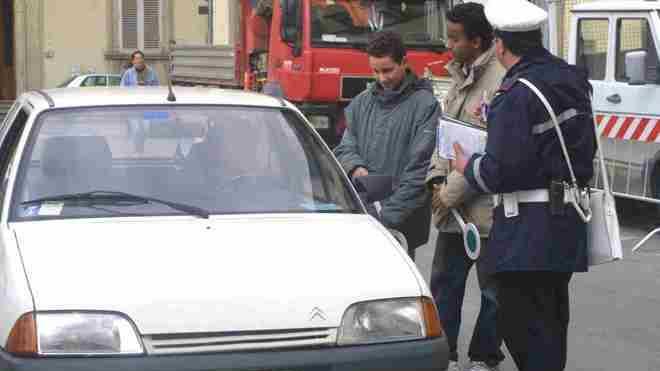 Una valanga di ricorsi contro i vigili urbani