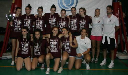 Pallavolo Carmignano in campo ad Acqui Terme 