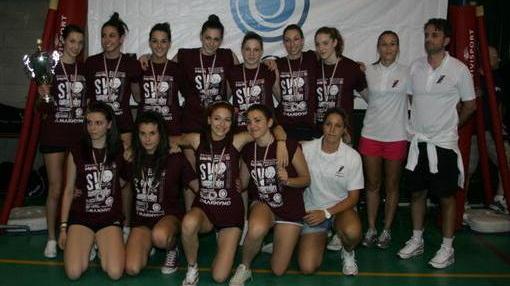 Pallavolo Carmignano in campo ad Acqui Terme