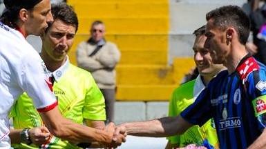 Confermato Colombini, arriva Carroccio