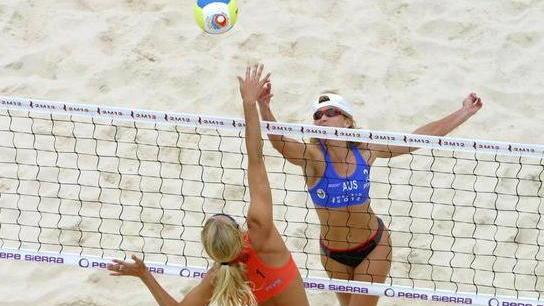 Beach volley, al bagno De Pinedo arriva domani la selezione regionale