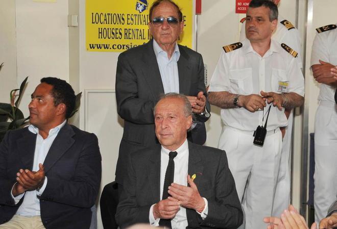  Sul porto il debutto di Elba Ferries 