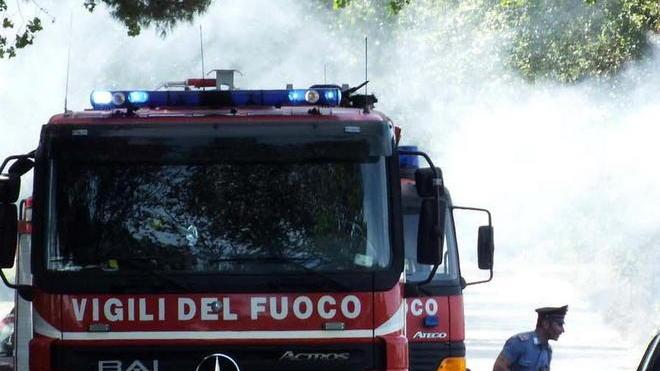 Anche i pompieri in difficoltà a causa dei tagli
