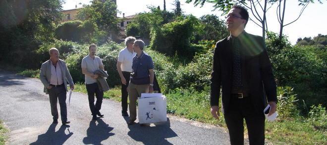 Il “club” dell’urbanistica itinerante 
