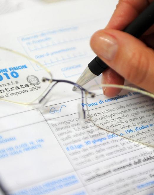 Cinque per mille: più preferenze ma meno soldi 