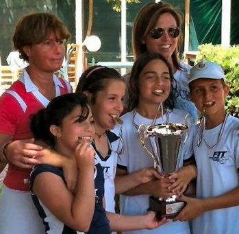  Ct Grosseto trionfa nella coppa Primavera