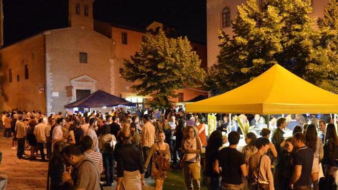 La festa della birra per tenere vivo il centro