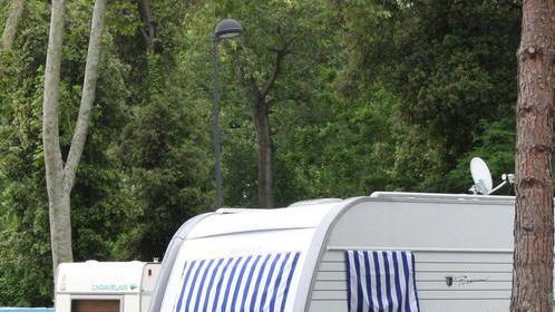 «Più pulizia nell’area camper»