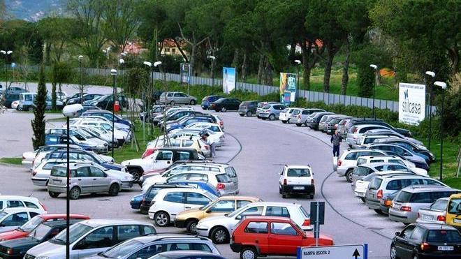 Sosta a pagamento all’ospedale