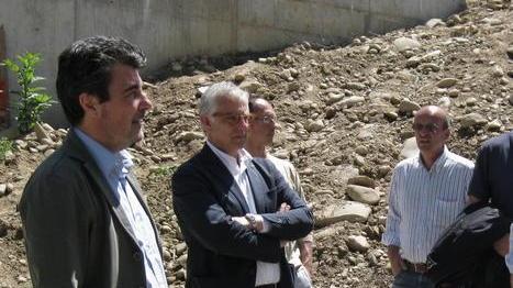 Variante, rush finale l’inaugurazione alla fine dell’estate