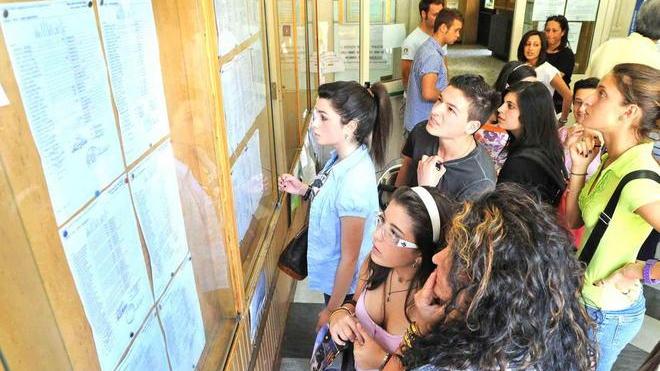Scrutini fatti solo all’Itc con 395 promossi, 271 no