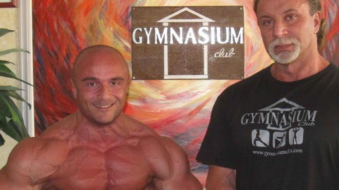 All’Open Summer la “Gymnasium”