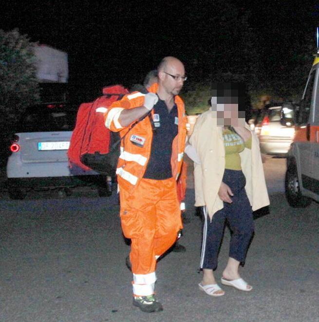 Le insidiò la figlia di 7 anni e l’accoltella 
