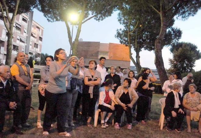 Via Pisacane, sgombero per 50 famiglie 