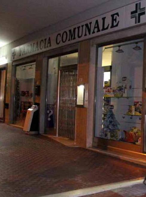 Farmacie come i Cup: adesso le visite Asl si prenotano al banco 