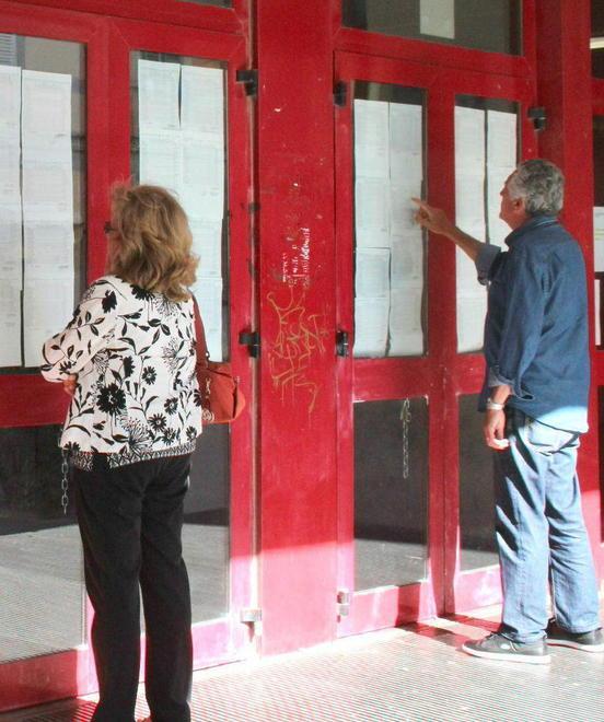 Scrutini, all’Enriques giro di vite per le matricole 