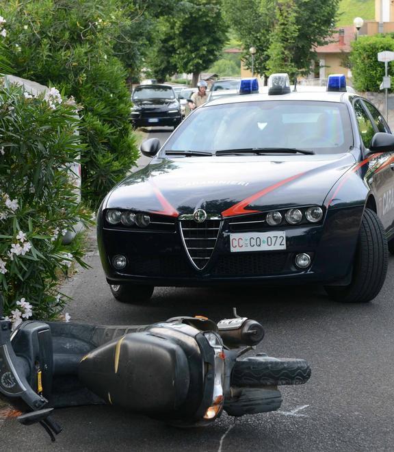 Due anni e un mese Resta in carcere il pirata della strada 