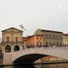 Luminara, chiuso il Ponte di Mezzo 
