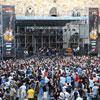 Nel mercatino di Pistoia Blues sette aree per i prodotti 