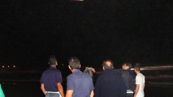 Dispersi in mare, sospese le ricerche della capitaneria