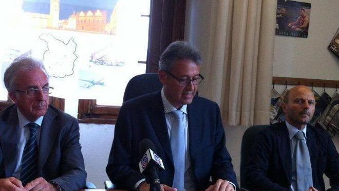 “Club degli appalti” nuovo summit in Procura