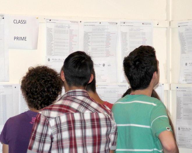 Sul giornale in edicola gli studenti col 10 in pagella 