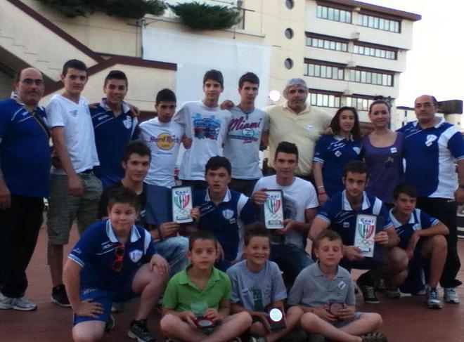 Il Judo Club Prato fa festa con la palestra Universo 