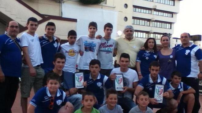 Il Judo Club Prato fa festa con la palestra Universo