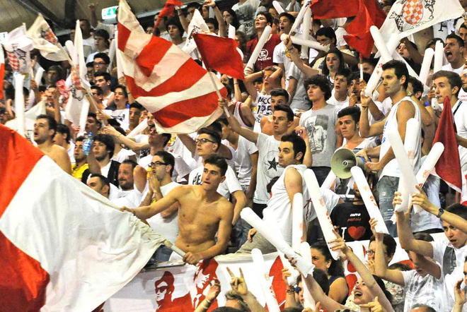 Un premio speciale ai tifosi biancorossi 