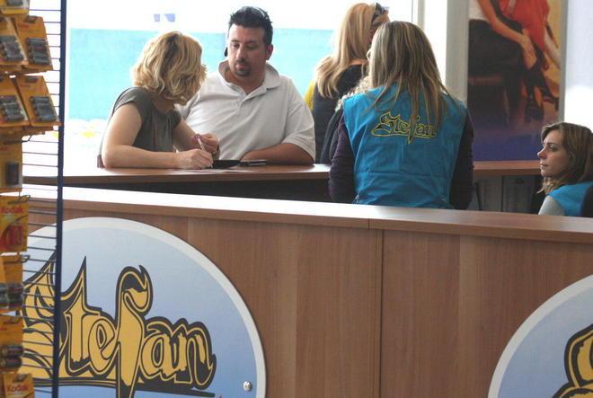 Stefan, dipendenti senza stipendio e senza spiegazioni